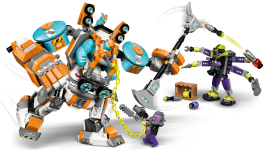 LEGO® 80025 Monkie Kid Mocarny mech Sandy’ego