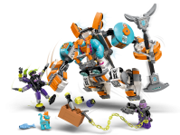 LEGO® 80025 Monkie Kid Mocarny mech Sandy’ego