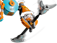 LEGO® 80025 Monkie Kid Mocarny mech Sandy’ego