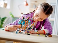 LEGO® 80025 Monkie Kid Mocarny mech Sandy’ego