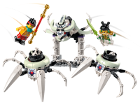 LEGO® 80028 Monkie Kid Kościana demonica