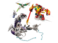 LEGO® 80028 Monkie Kid Kościana demonica