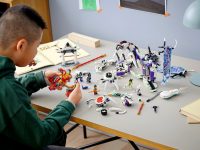 LEGO® 80028 Monkie Kid Kościana demonica