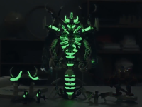 LEGO® 80028 Monkie Kid Kościana demonica