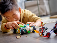 LEGO® 80031 Monkie Kid Smoczy pojazd Mei