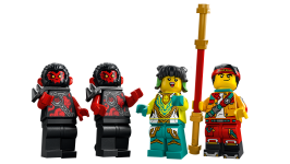 LEGO® 80031 Monkie Kid Smoczy pojazd Mei
