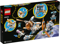 LEGO® 80032 Monkie Kid Fabryka ciasteczek księżycowych Chang’e