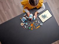 LEGO® 80032 Monkie Kid Fabryka ciasteczek księżycowych Chang’e