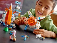 LEGO® 80032 Monkie Kid Fabryka ciasteczek księżycowych Chang’e