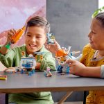 LEGO® 80032 Monkie Kid Fabryka ciasteczek księżycowych Chang’e