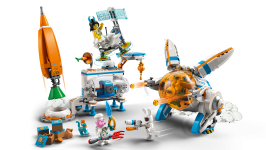 LEGO® 80032 Monkie Kid Fabryka ciasteczek księżycowych Chang’e