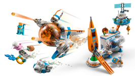 LEGO® 80032 Monkie Kid Fabryka ciasteczek księżycowych Chang’e