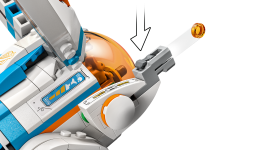 LEGO® 80032 Monkie Kid Fabryka ciasteczek księżycowych Chang’e