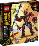 LEGO® 80033 Monkie Kid Mech Evil Macaque’a