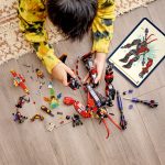 LEGO® 80033 Monkie Kid Mech Evil Macaque’a