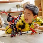 LEGO® 80033 Monkie Kid Mech Evil Macaque’a