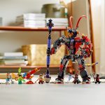 LEGO® 80033 Monkie Kid Mech Evil Macaque’a