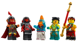 LEGO® 80033 Monkie Kid Mech Evil Macaque’a