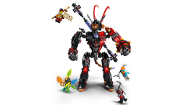 LEGO® 80033 Monkie Kid Mech Evil Macaque’a