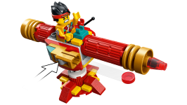 LEGO® 80033 Monkie Kid Mech Evil Macaque’a