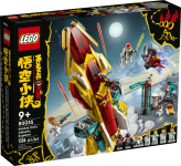 LEGO® 80035 Monkie Kid Galaktyczny Odkrywca Monkie Kida