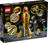LEGO® 80035 Monkie Kid Galaktyczny Odkrywca Monkie Kida