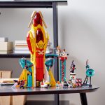 LEGO® 80035 Monkie Kid Galaktyczny Odkrywca Monkie Kida