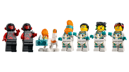 LEGO® 80035 Monkie Kid Galaktyczny Odkrywca Monkie Kida