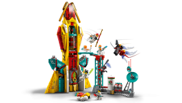 LEGO® 80035 Monkie Kid Galaktyczny Odkrywca Monkie Kida