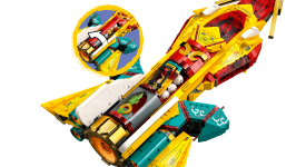 LEGO® 80035 Monkie Kid Galaktyczny Odkrywca Monkie Kida