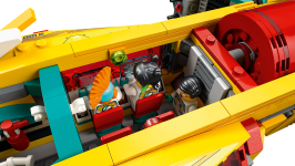 LEGO® 80035 Monkie Kid Galaktyczny Odkrywca Monkie Kida