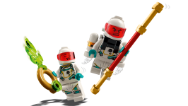 LEGO® 80035 Monkie Kid Galaktyczny Odkrywca Monkie Kida