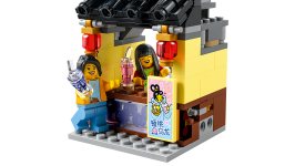 LEGO® 80036 Monkie Kid Miasto Latarni