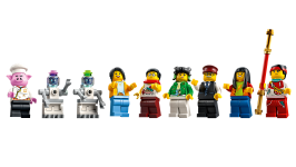 LEGO® 80036 Monkie Kid Miasto Latarni