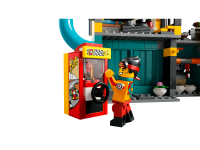 LEGO® 80038 Monkie Kid Furgonetka ekipy Monkie Kida