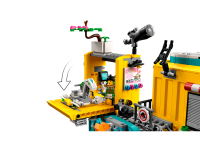 LEGO® 80038 Monkie Kid Furgonetka ekipy Monkie Kida