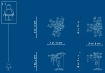 LEGO® 80105 Okolicznościowe Chiński jarmark noworoczny