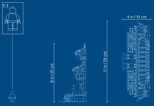 LEGO® 80105 Okolicznościowe Chiński jarmark noworoczny