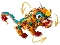 LEGO® 80106 Okolicznościowe Historia Niana