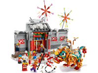 LEGO® 80106 Okolicznościowe Historia Niana