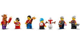 LEGO® 80106 Okolicznościowe Historia Niana