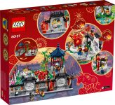 LEGO® 80107 Okolicznościowe Chińskie Święto Latarni