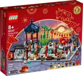 LEGO® 80107 Okolicznościowe Chińskie Święto Latarni