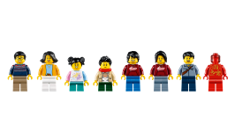 LEGO® 80107 Okolicznościowe Chińskie Święto Latarni