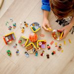 LEGO® 80108 Okolicznościowe Nowy Rok Księżycowy – tradycje