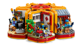 LEGO® 80108 Okolicznościowe Nowy Rok Księżycowy – tradycje