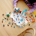 LEGO® 80109 Okolicznościowe Nowy Rok Księżycowy – Festiwal Lodu