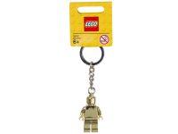 LEGO® 850807 Akcesoria Brelok Złota Minifigurka