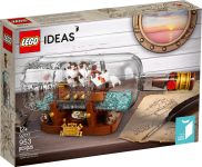 LEGO® 92177 Ideas Statek w butelce