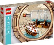 LEGO® 92177 Ideas Statek w butelce